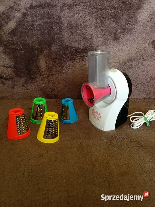 Szatkownica do warzyw elektryczna dolnośląskie