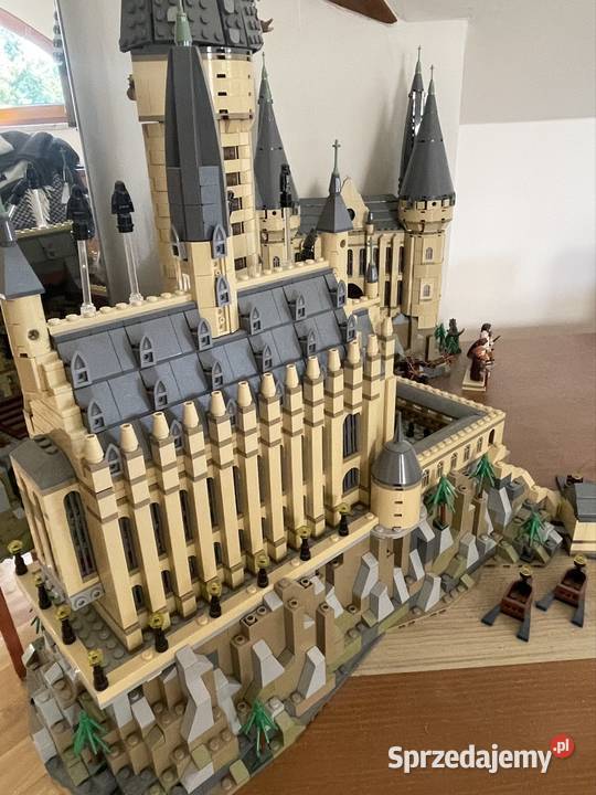 Lego 71043 Hogwart Lego Bielsko-Biała