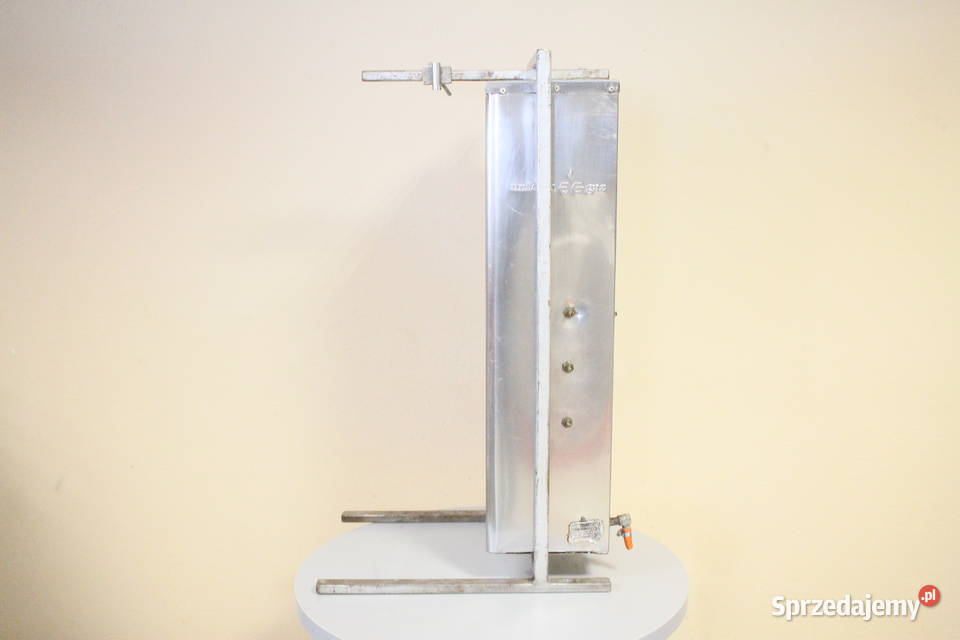 KEBAB Gyros OPIEKACZ gazowy GASTRONOMICZNY Pszczyna