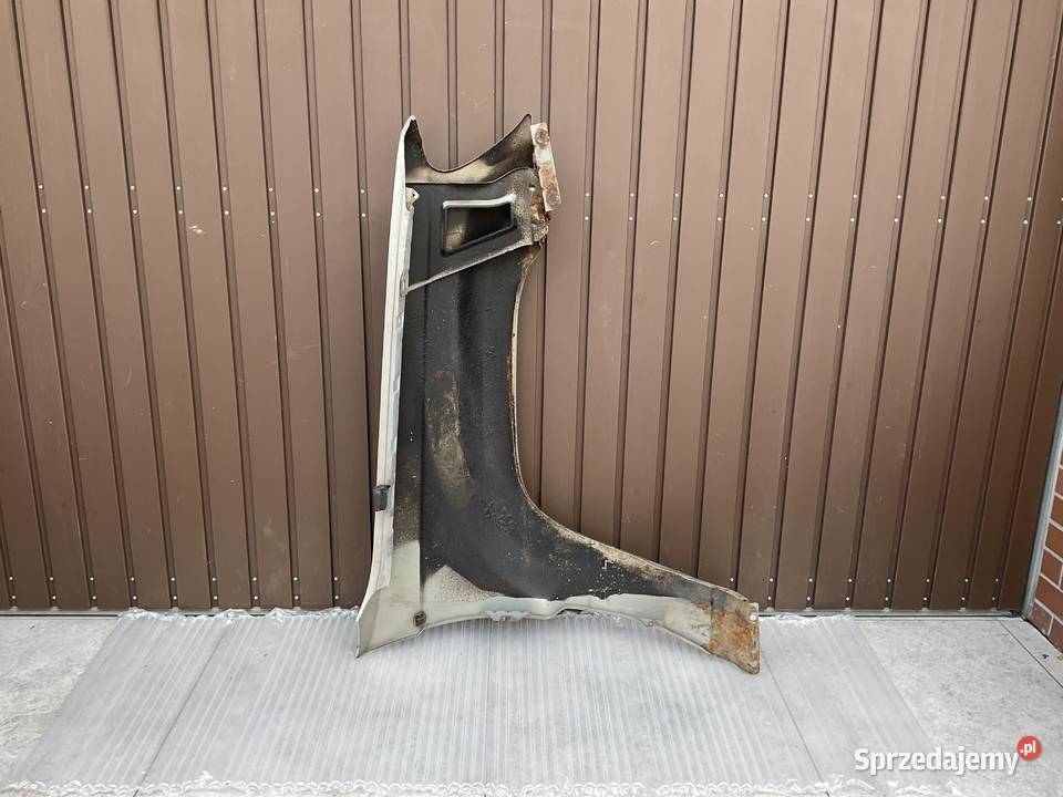 JEEP GRAND CHEROKKE II 9904 BŁOTNIK LEWY PRZÓD Pleszew