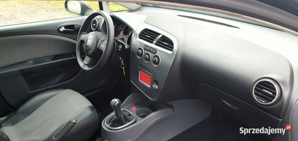Seat Leon II 20052012 Leon Przyszowice