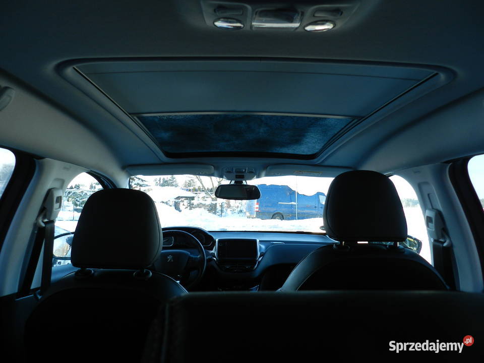 Peugeot 2008 12i GT Line Klima Navi Kamera 69000km Olsztyn sprzedam