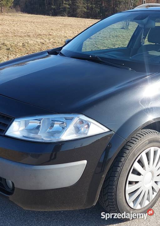 Megane 2 16 lpg 309000km