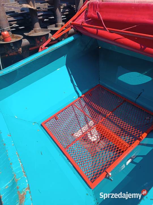 Rozsiewacz Sulky Dpx 1500 oryginał transport nieuszkodzony Bogoria sprzedam