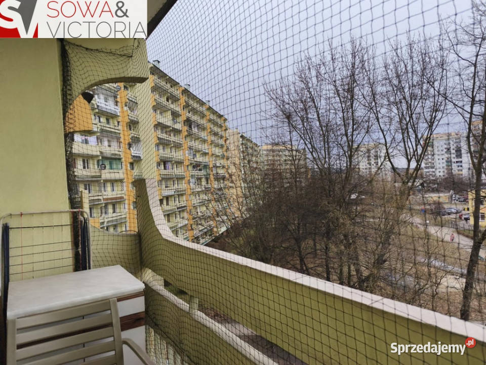 Słoneczne mieszkanie z windą z poziomu zero Wałbrzych