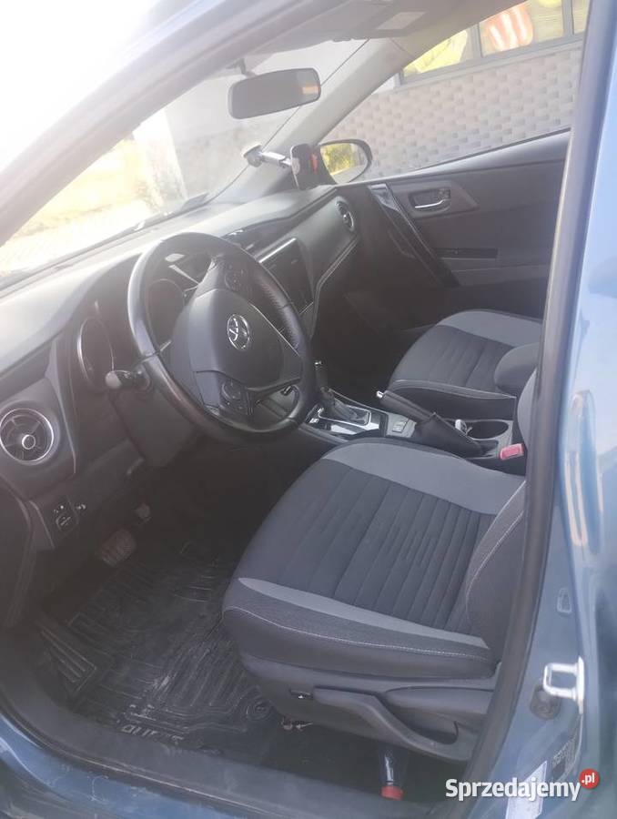 Toyota Auris 2016 Jabłonna Pierwsza