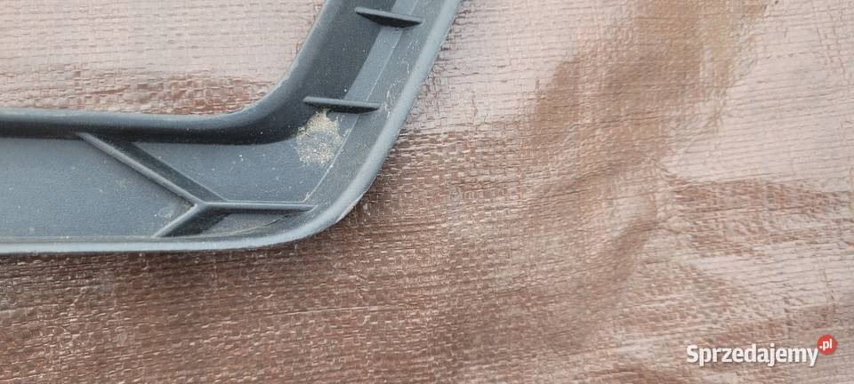 KRATKA ZDERZAKA LEWY PRZÓD SKODA RAPID Ruda Śląska