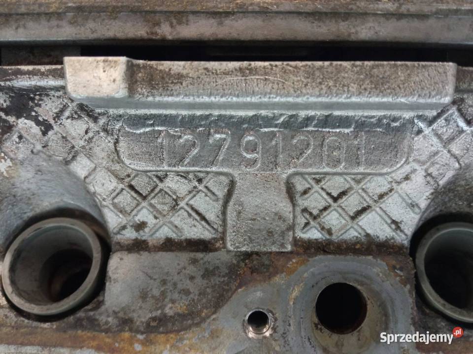 GŁOWICA KOMPLETNA 12791201 20 T Saab 93 II sprzedam