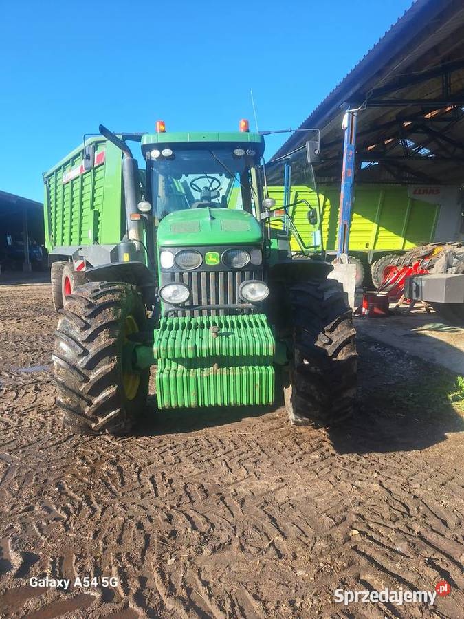 John Deere 7820