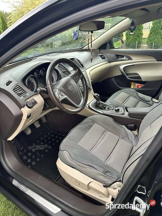 Opel Insignia 18 benzyna lpg benzyna+LPG lubelskie Lublin