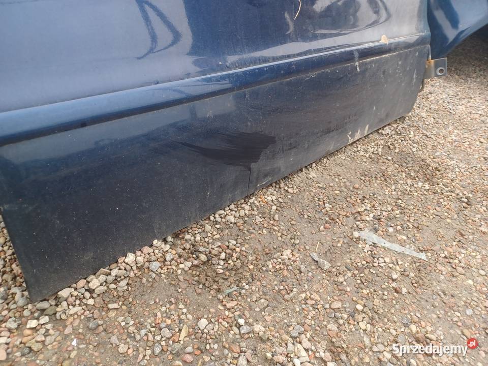 Drzwi Prawe Przód Audi A4 B5 lubelskie Wisznice
