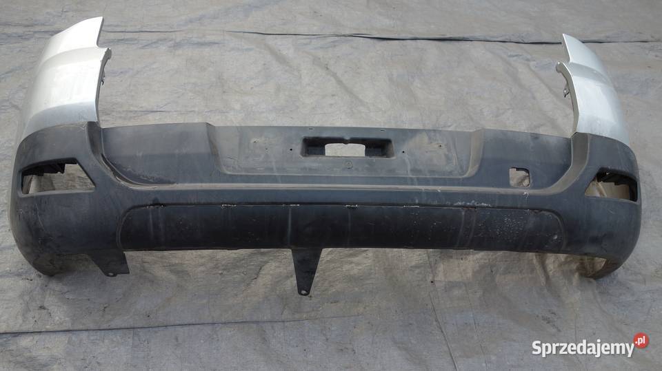ZDERZAK TYŁ TYLNY PEUGEOT 3008 śląskie