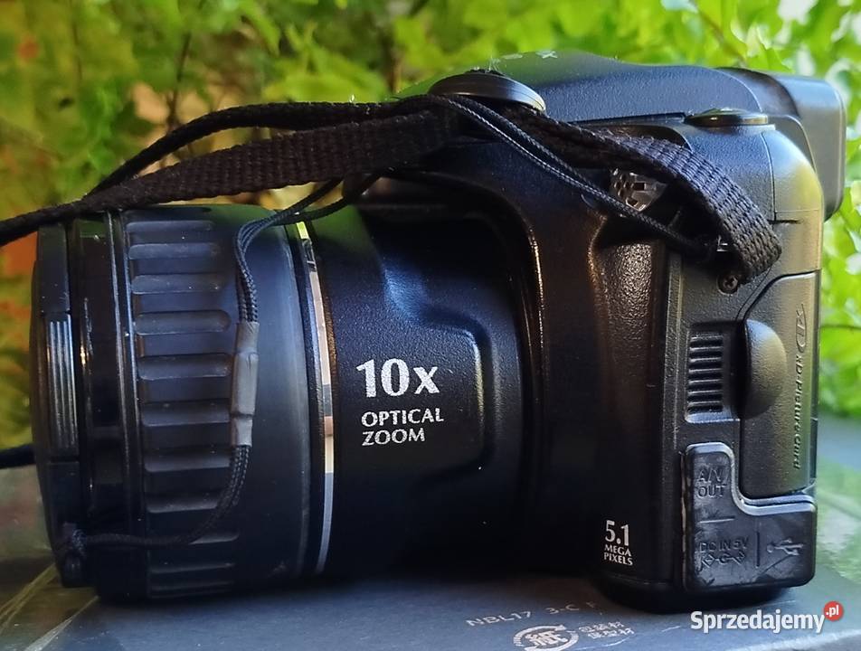 Fujifilm FinePix S5600 śląskie Skoczów