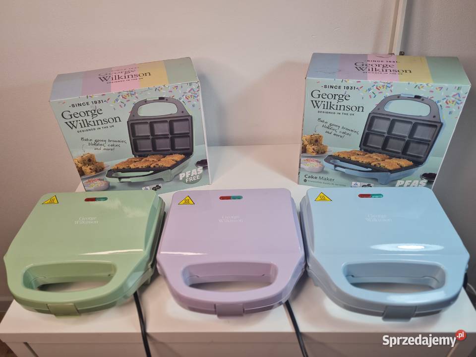 Opiekacz do wypieków Krasne-Lasocice sprzedam