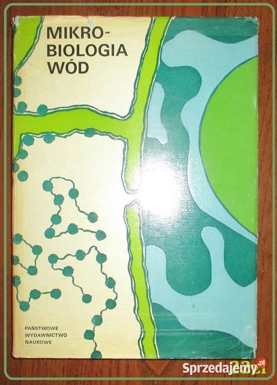 Mikrobiologia wód Plauch 1973 woda mikrobiologia łódzkie Łódź
