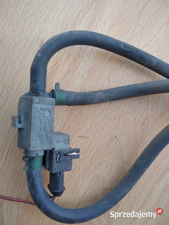 Volvo Zawór podciśnienia elektrozawór turbo Rok produkcji 2002 Krośniewice