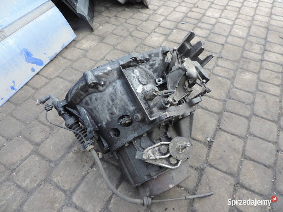 SKRZYNIA BIEGÓW XSARA PICASSO 16 HDI 20DM62 Nowy Sącz sprzedam