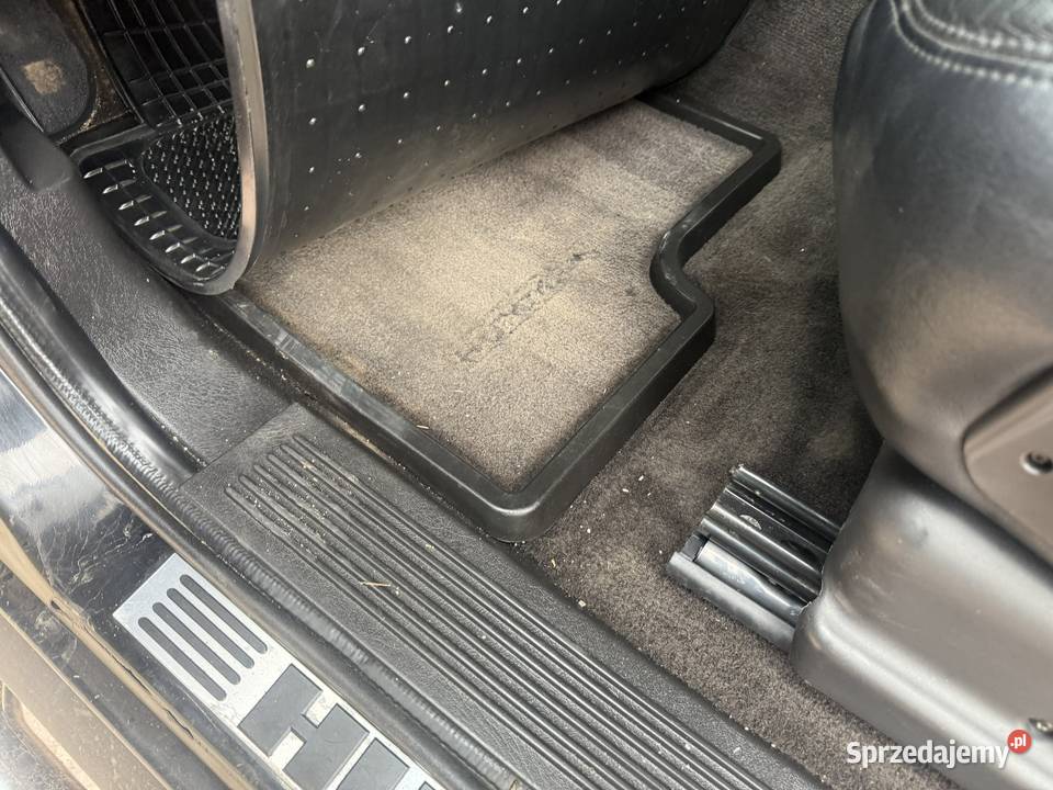 Hummer H2 Ludwikowice Kłodzkie