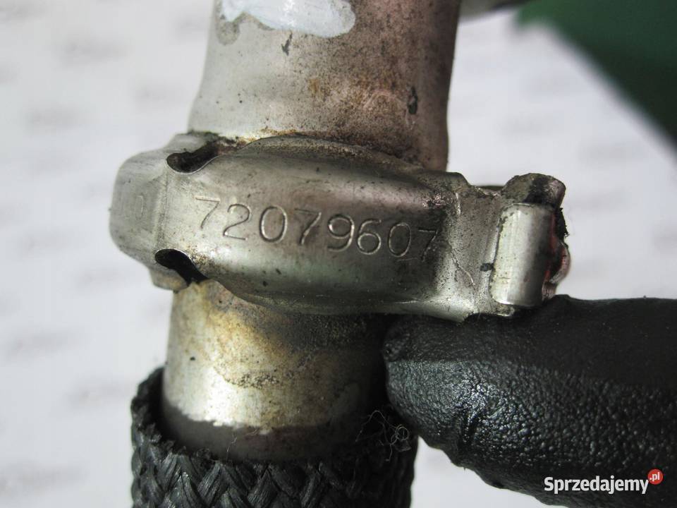 JAGUAR XF 30 D 306DT 12r 241 131 rura przewód