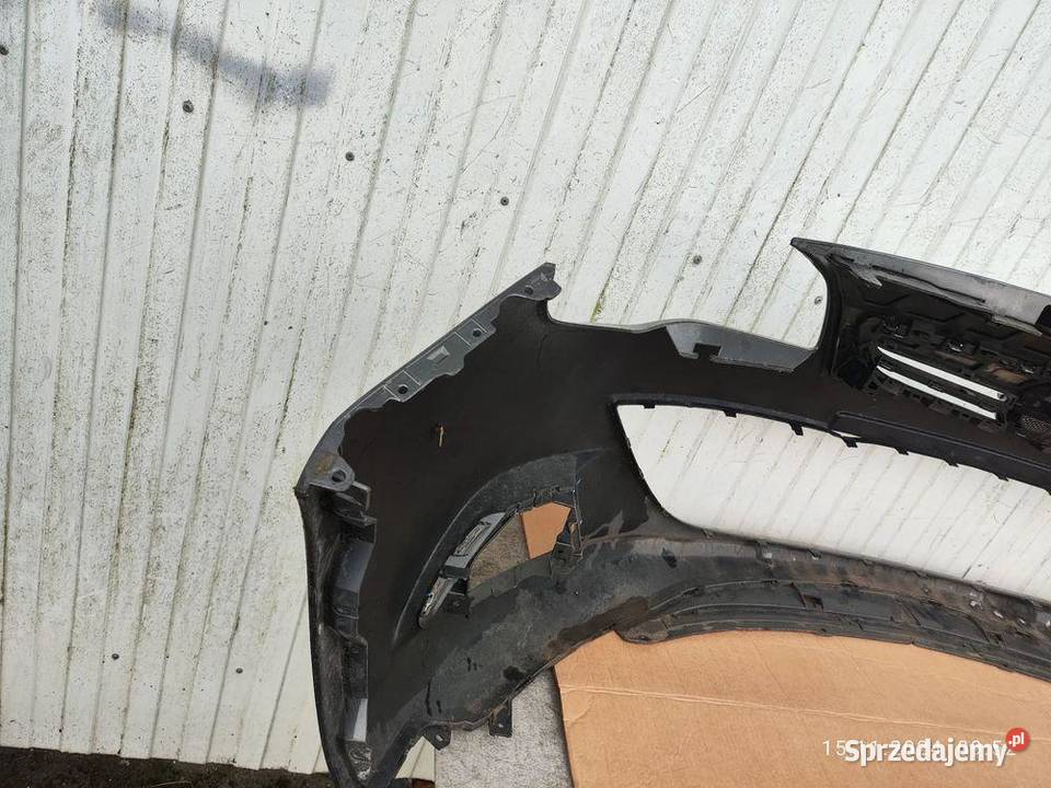 OPEL ASTRA J IV GTC ZDERZAK PRZÓD osobowe