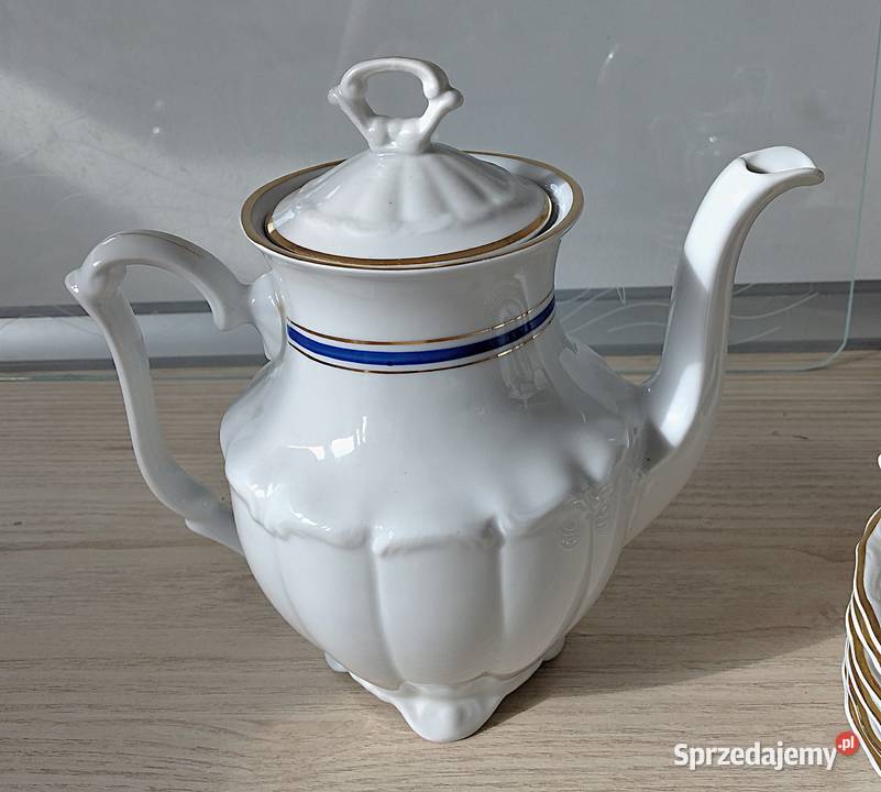 porcelana Wałbrzych PRL