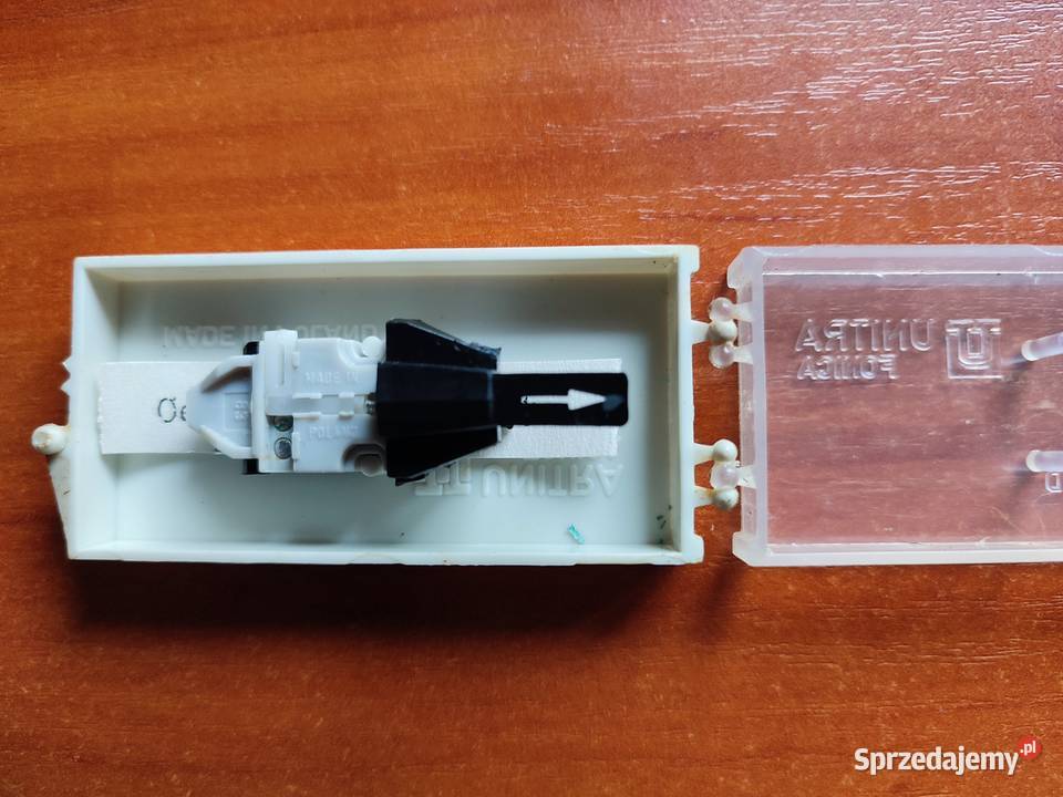 wkładka gramofonowa Unitra Fonica UK9 nowa Myszków