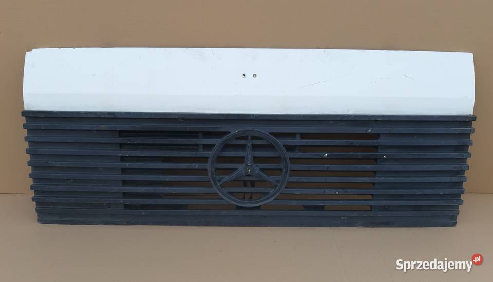 MERCEDES SK MASKA GRILL ATRAPA PRZÓD 1735 Trzciel