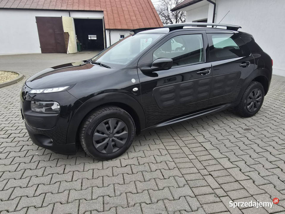 Citroen C4 Cactus 16HDI NavigacjaKlimatr 2 Kutno