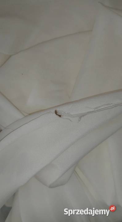 Suknia ślubnawieczorowa łódzkie