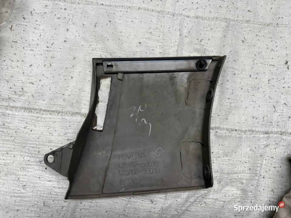 Listwa błotnika LS400 Lexus 7561250030 Częstochowa
