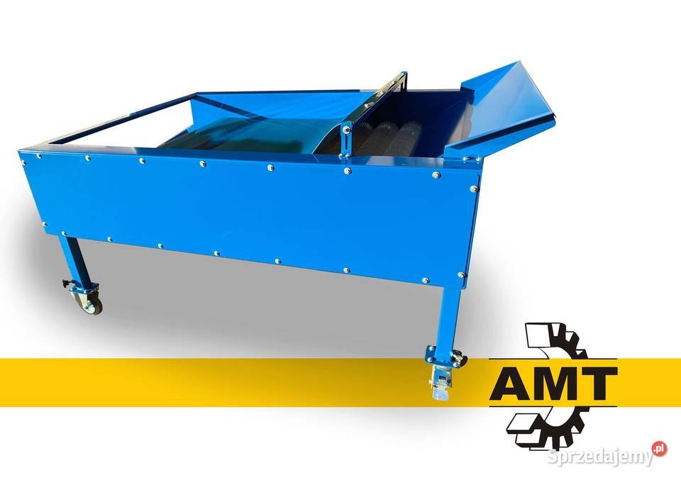 AMTszczotkarka czyszczarka szczotkowa nieuszkodzony Kalisz sprzedam