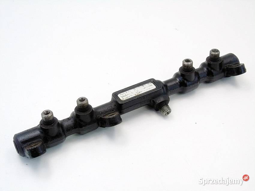 LISTWA WTRYSKOWA PALIWA 24 TDCI DI FORD TRANSIT osobowe Sosnowiec