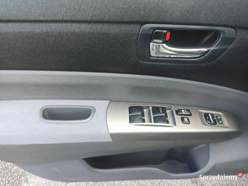 Toyota Prius serwis do końca w ASO II 2003 2009 zielony Rzeszów