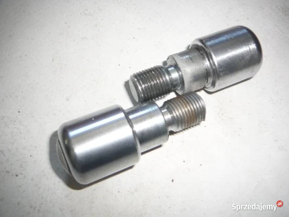 końcówki odważniki ciężarki kierownicy Yamaha Ostrzeszów