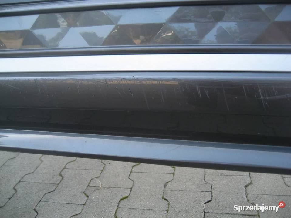 audi 4p0 4p 25r zderzak tył 6xpdc 4p0807511a Rakoniewice sprzedam