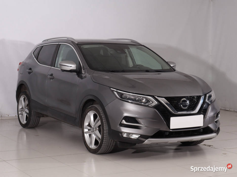 Nissan Qashqai 13 DIGT kamera cofania mazowieckie Piaseczno