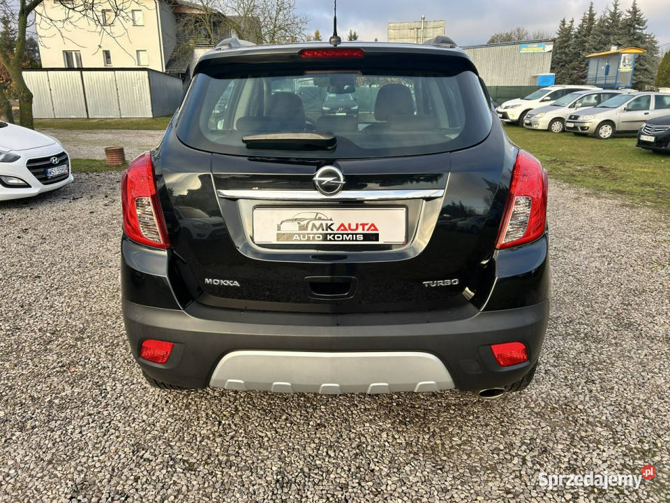 Opel Mokka Super stan I 20122019 140KM Nowe Iganie