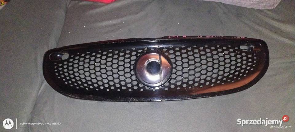 Grill Smart fortwo w453