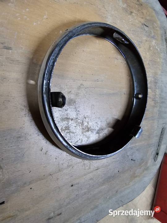 Yamaha Virago xv 535 obwódka lampy lampa przód Jelenia Góra
