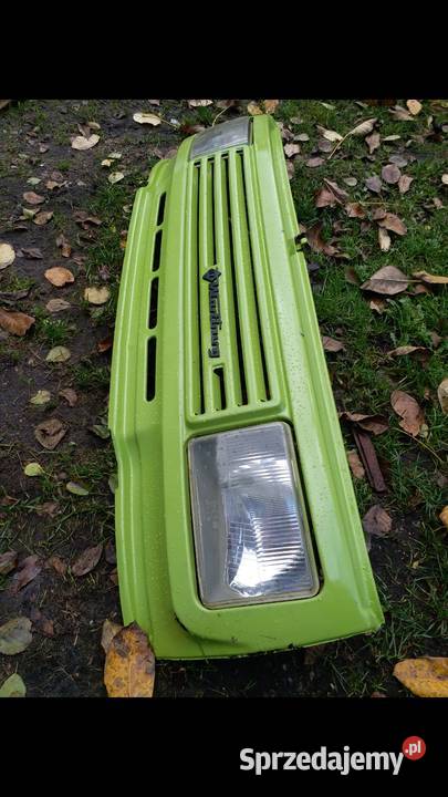 Lata 7080teWartburg lampa Ruhla DDR lampy przednie sprzedam