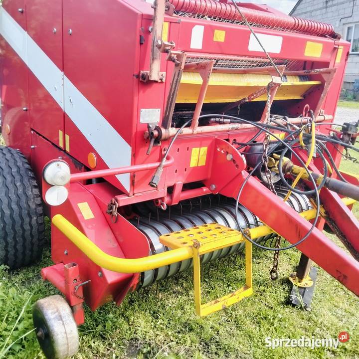 Sprzedam prasę belującą Metal Fach z 2009 roku nieuszkodzony mazowieckie Siedlce