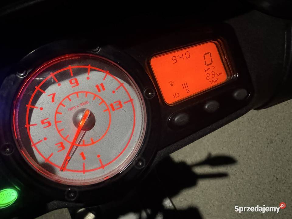 Piaggio NRG Power DT 2012r 13 124 oryginał cichy Lutomia Dolna