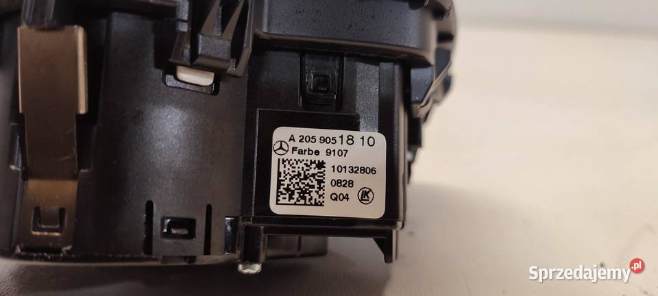 MERCEDES GLC W253 X253 PRZEŁĄCZNIK ŚWIATEŁ