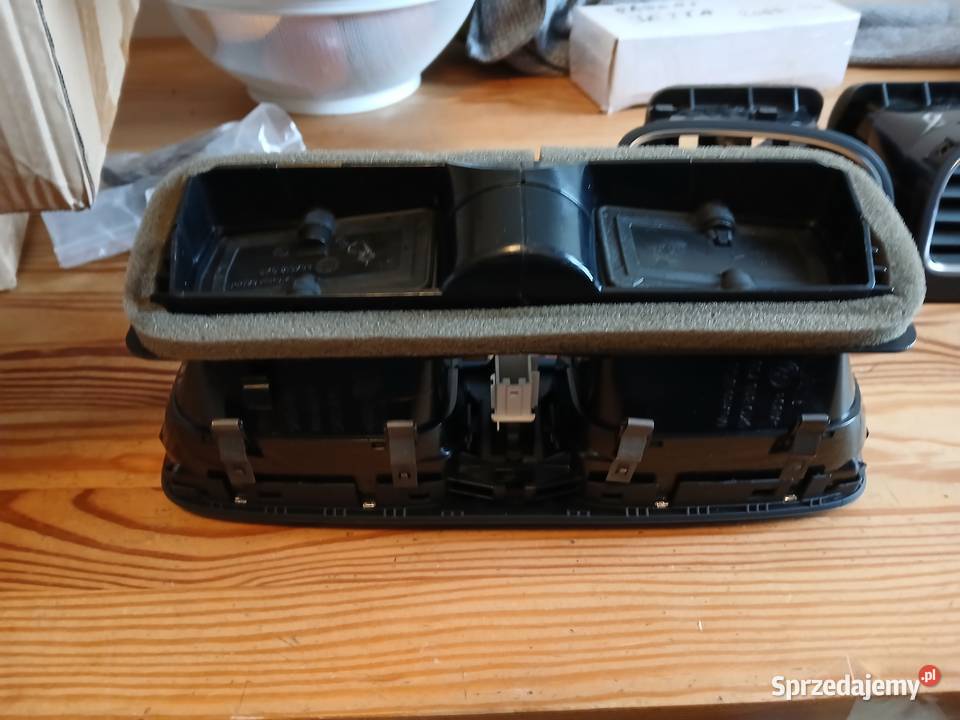 vw golf 6 kratki nawiewu