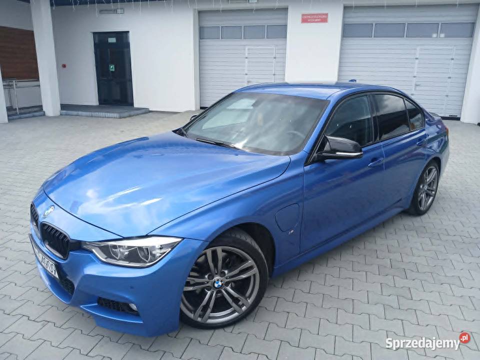 BMW 330 252 Lift 2017 Mpakiet 130 LED Przeworsk sprzedam