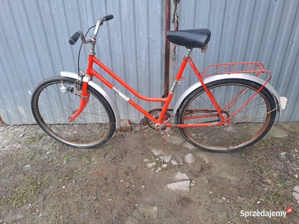 Rower turing 2 PRL 1980 Tarnowskie Góry sprzedam