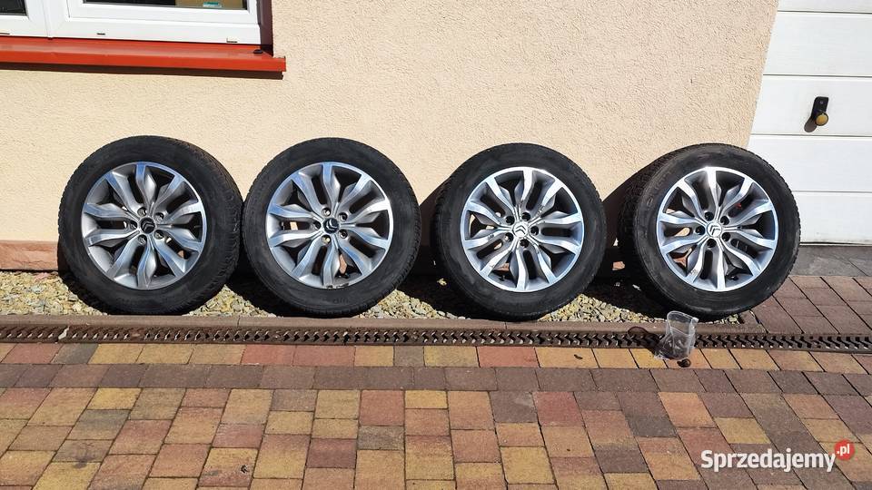 Felgi aluminiowe 17 śląskie