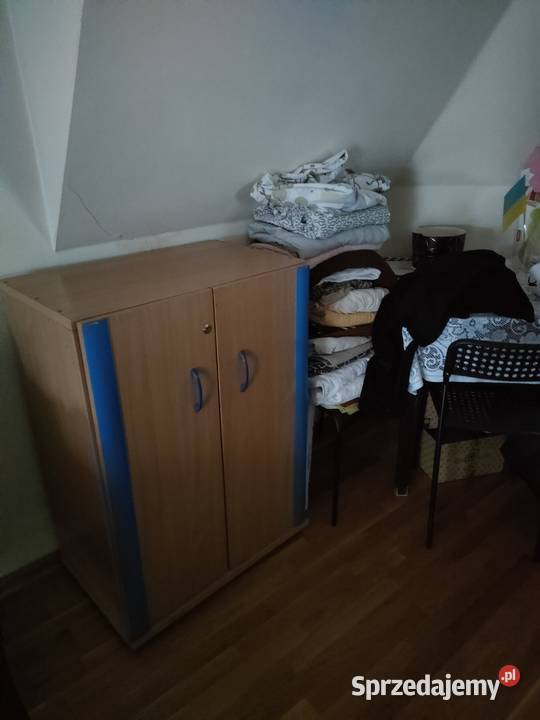 Szafka z półkami Szafy, regały, półki Tomaszów Mazowiecki