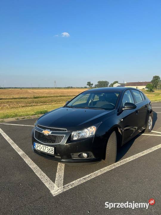 Chevrolet Cruze Drugi właściciel salon Polska Stare Siołkowice sprzedam
