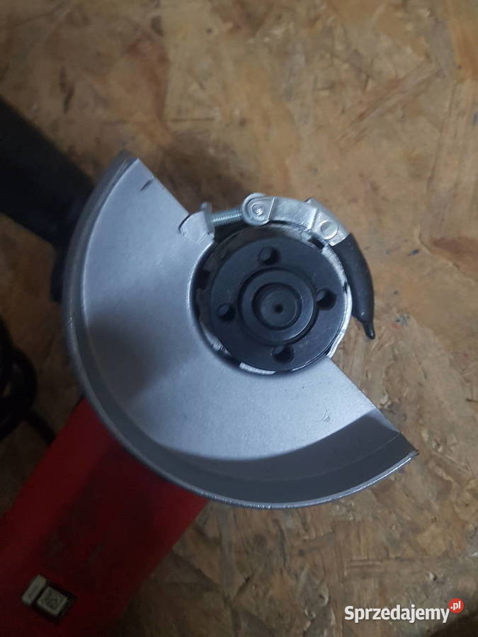 Einhell szlifierka kątowa TEAG 115600 Głogowa